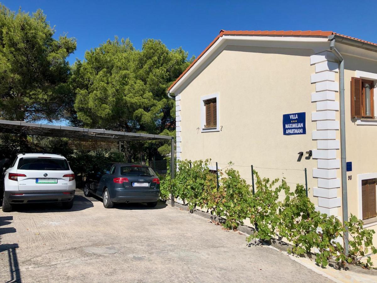 Villa Maximilian Grebaštica 外观 照片