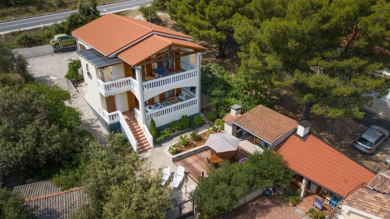 Villa Maximilian Grebaštica 外观 照片